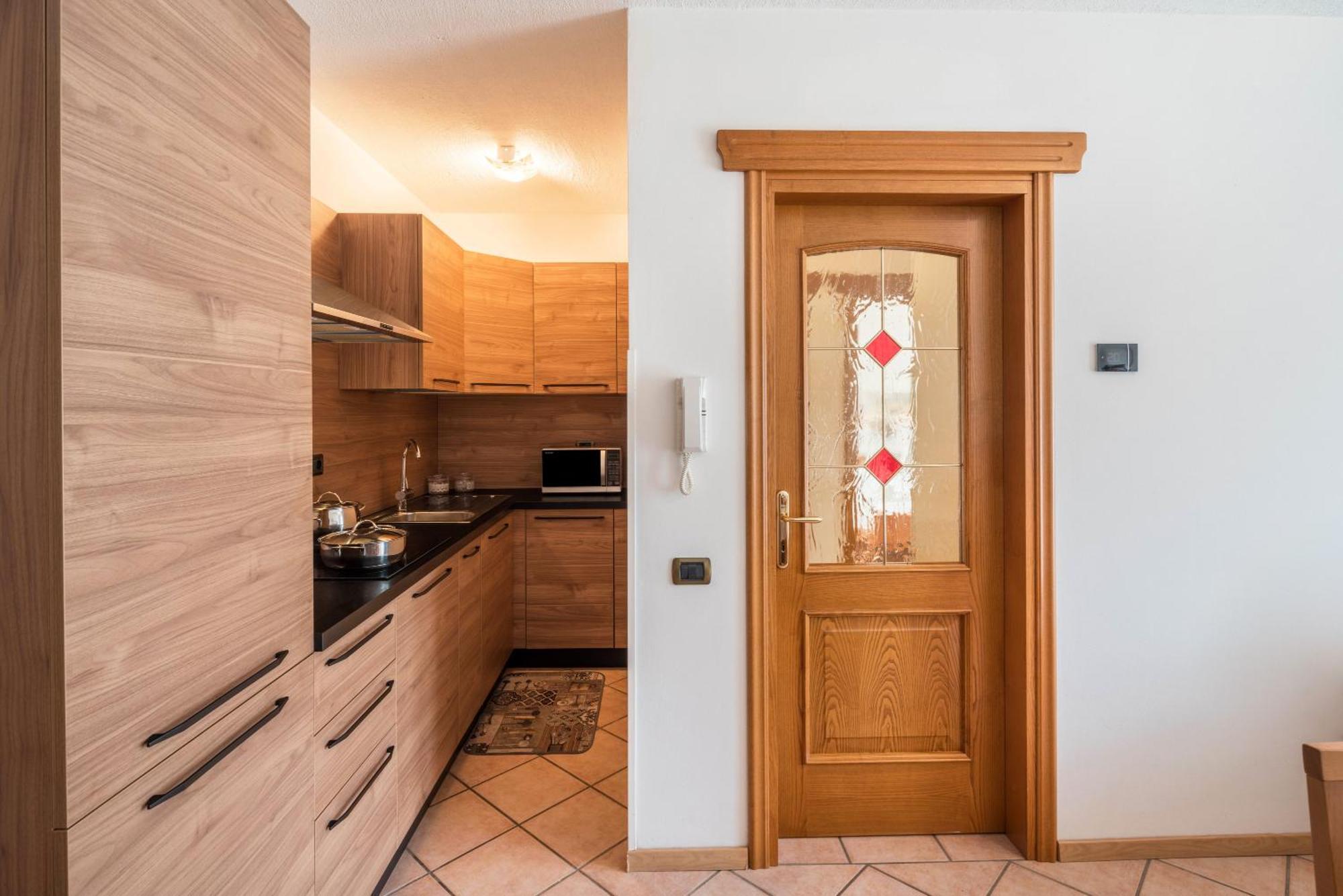 Appartamenti Vittoria Rocca Pietore Exterior foto